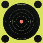 Birchwood Casey Shoot-N-C 8″ Bull’s Eye Targets