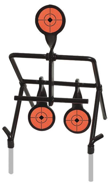 Birchwood Casey Gallery Resetting Target – .44 Magnum
