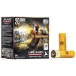 Federal Premium Wing-Shok Pheasants Forever High Velocity – 20ga 2-3/4″ 1oz. #4-Shot 25/Box