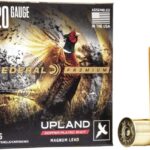 Federal Wing-Shok Magnum Shotshells  20ga 3″ 1-1/4oz 1300 fps #5 25/ct