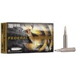 Federal Premium Vital-Shok Rifle Ammunition 7mm Rem Mag 140 gr TBT 3150 fps – 20/ct