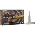 Federal Premium Cape-Shok Rifle Ammunition .416 Rigby 400 gr TBBC 2300 fps – 20/ct