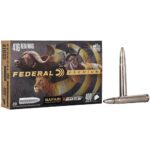 Federal Premium Cape-Shok Rifle Ammunition .416 Rem Mag 400 gr TBBC 2400 fps – 20/ct