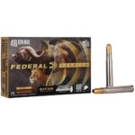 Federal Premium Cape-Shok Rifle Ammunition .416 Rem Mag 400 gr BSS 2400 fps – 20/ct