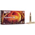 Federal Fusion Rifle Ammunition 7mm Rem Mag 175 gr BTSP 2760 fps – 20/ct