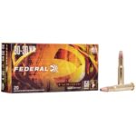 Federal Fusion Rifle Ammunition .30-30 Win 150 gr BTSP 2390 fps – 20/ct