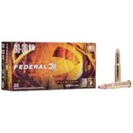 Federal Fusion Rifle Ammunition .30-30 Win 170 gr BTSP 2200 fps – 20/ct