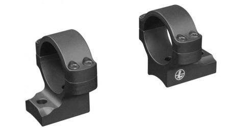 Leupold BackCountry 2-Piece Rings & Base Set Tikka T-3/T3x Hunter 1″ Medium – Matte