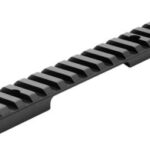 Leupold BackCountry 1-Piece Cross-Slot Base Browning A-Bolt LA 20 MOA – Matte