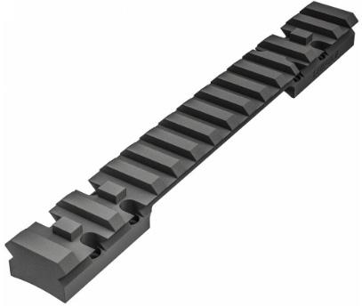 Leupold 1-Piece Backcountry Cross-Slot Picatinny/Weaver Rail Browning X-Bolt SA 20 MOA Matte 5.9″ Length