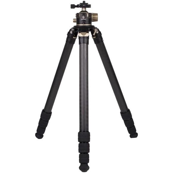 Leupold Mark 5 CF-455 Tripod Kit 8.3″ to 74″ Black