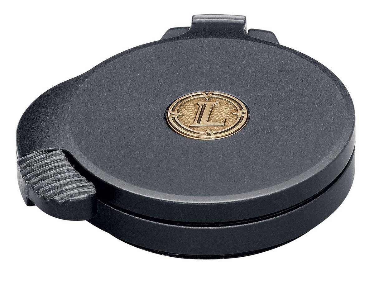 Leupold Alumina Flip-Back Lens Covers – Fits VX-6 42mm