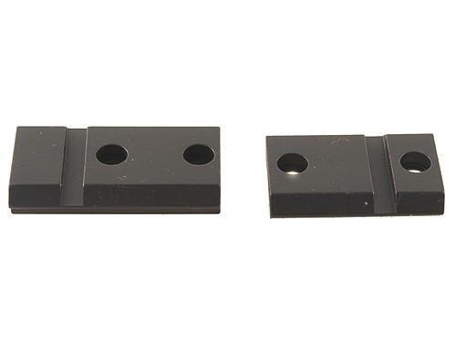 Leupold 2-Piece QRW Detachable Weaver Style Base – Remington 700 Matte Black