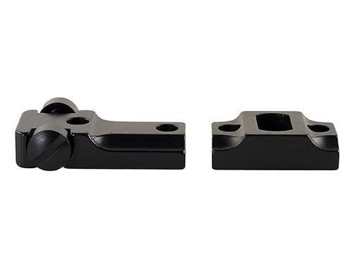 Leupold 2-Piece Standard Steel Base – Browning A-Bolt Matte Black