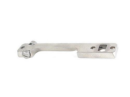 Leupold 1-Piece STD Steel Base – Remington 700 SA Right Hand Silver