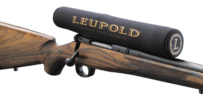 Leupold Neoprene Scope Cover – Medium 10.5? x 30mm