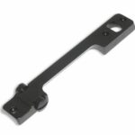 Leupold 1-Piece STD Steel Base – Savage 10 SA Round Rear Receiver RH Matte Black