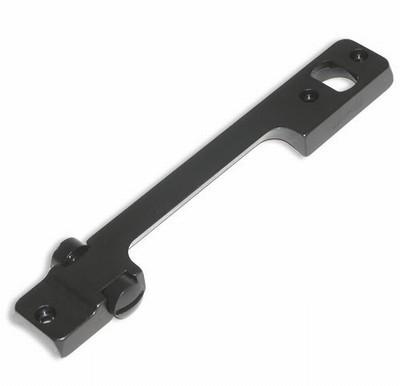 Leupold 1-Piece STD Steel Base – Savage 10 SA Round Rear Receiver RH Matte Black