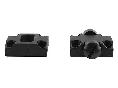 Leupold 2-Piece Standard Steel Base – Browning X-Bolt Matte Black