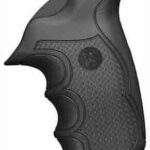 Pachmayr Diamond Progrip Compact Public Defender w/Poly Frame