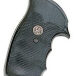 Pachmayr Gripper Grips S&W J-Frame Square Butt