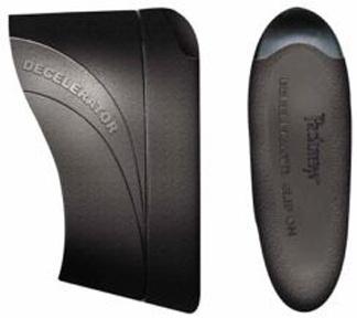 Pachmayr Decelerator Magnum Slip-On Recoil Pads – Medium Black