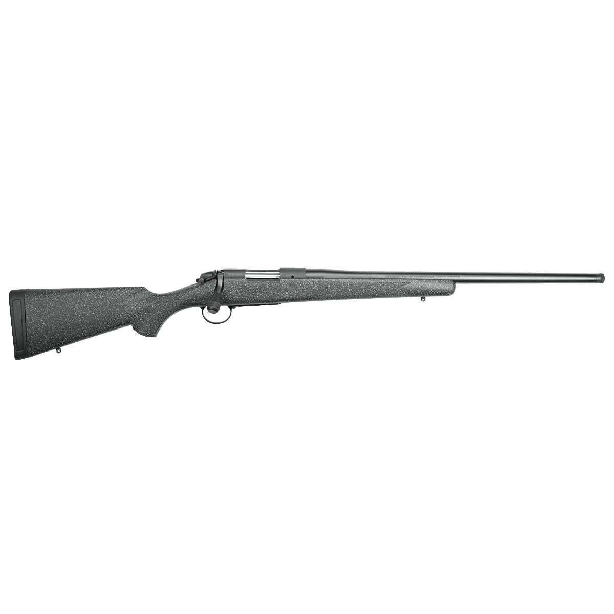 Bergara B-14 Ridge .308 Win Rifle 4rd Magazine 18″ Barrel Synthetic Stock SoftTouch Finish Special Purpose Short Barrel