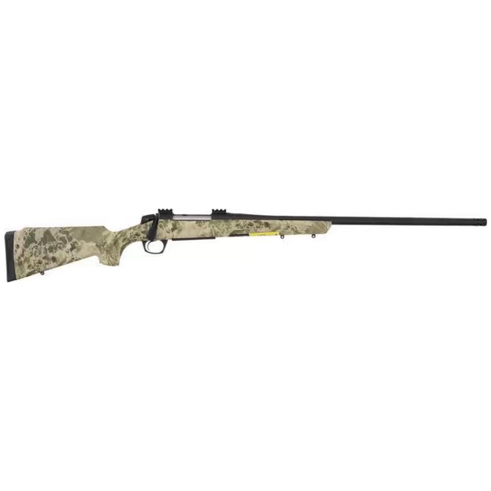 CVA Cascade XT Rifle 6.5 Creedmoor 4/rd 22″ Threaded Barrel Realtree Hillside Camo