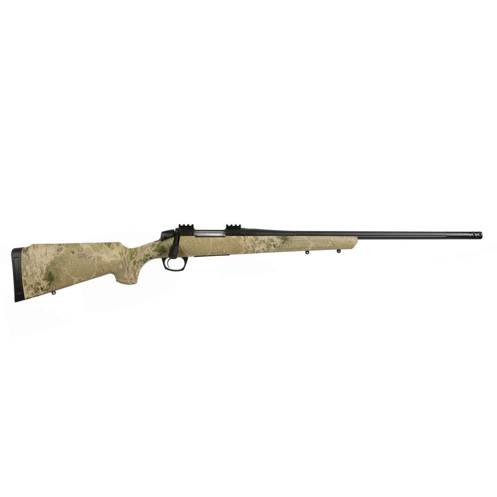 CVA Cascade XT Rifle Graphite 350 Legend 3rd Capacity 22″ Black Threaded Barrel 5/8×24 Realtree Hillside Stock