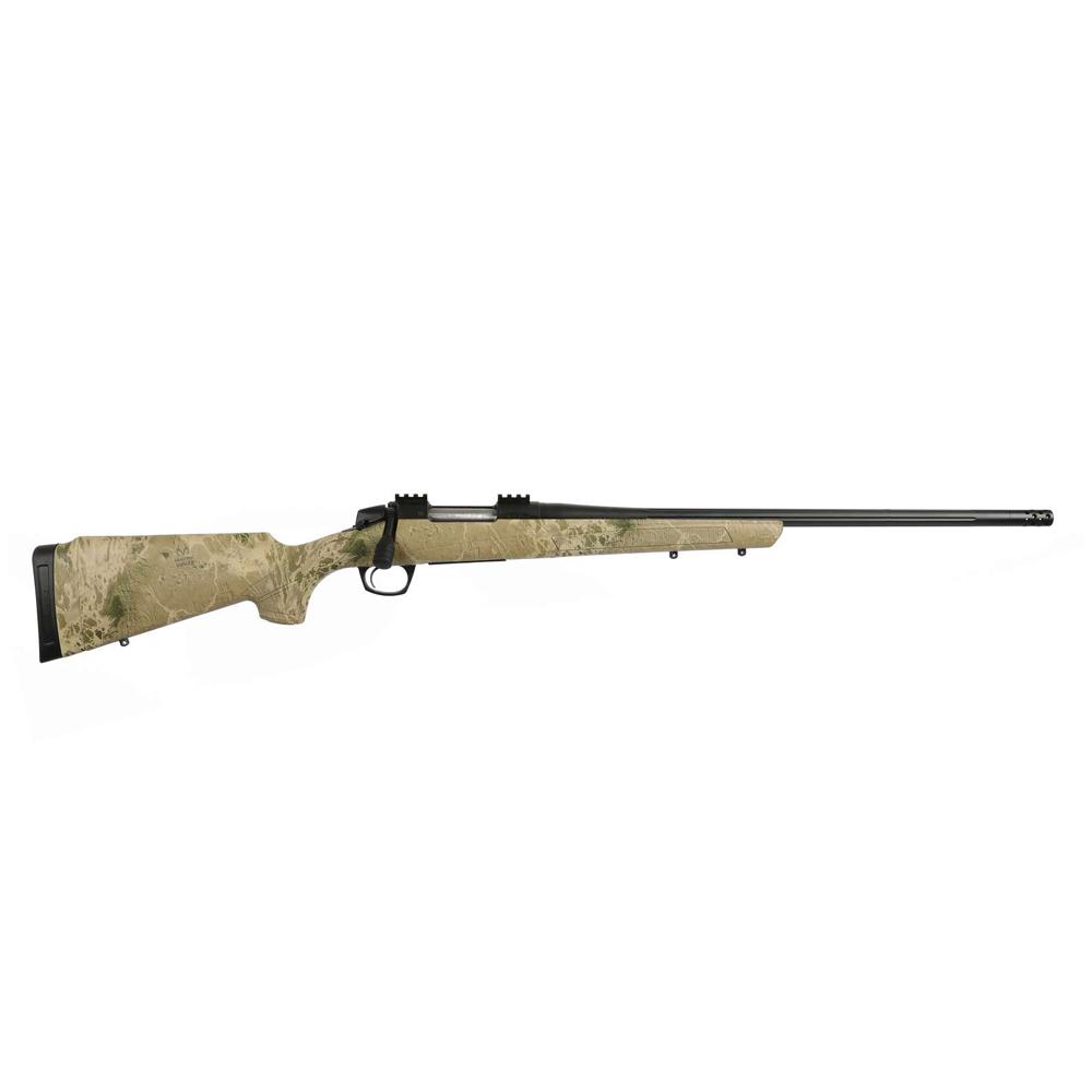 CVA Cascade XT Rifle .300 Win Mag 3rd Magazine 24″ 5/8×24 Threaded Barrel Realtree Hilside