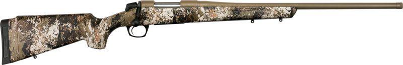 CASCADE Cerakote/Blued/Veil Camo — 6.5 Creedmoor – 22″ Thrd 5/8×24