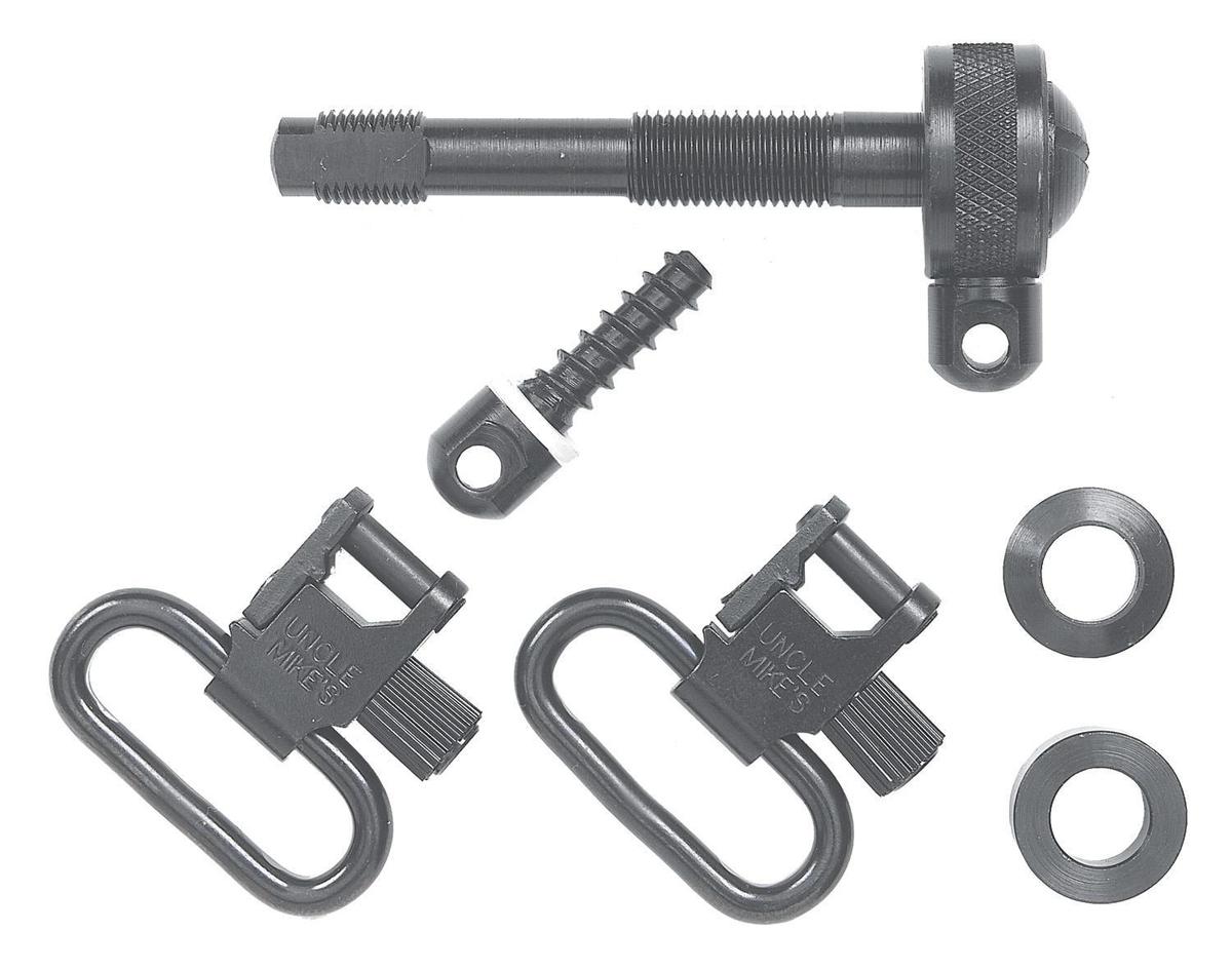 Uncle Mike’s Rifle 1″ Swivel – Remington 742 – ADL Only