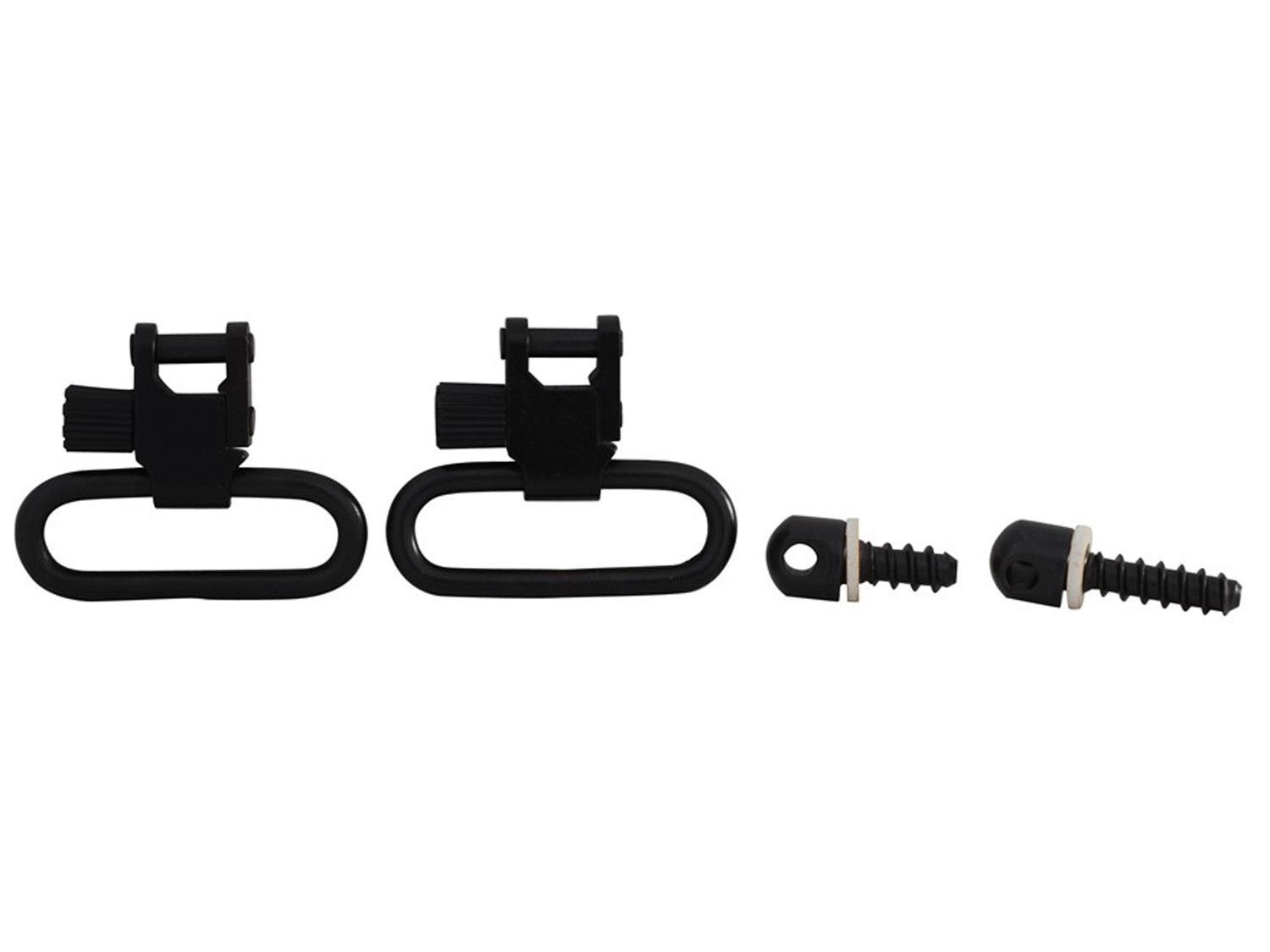 UNCLE MIKES QD SWIVELS 1-1/4″ MILSPEC