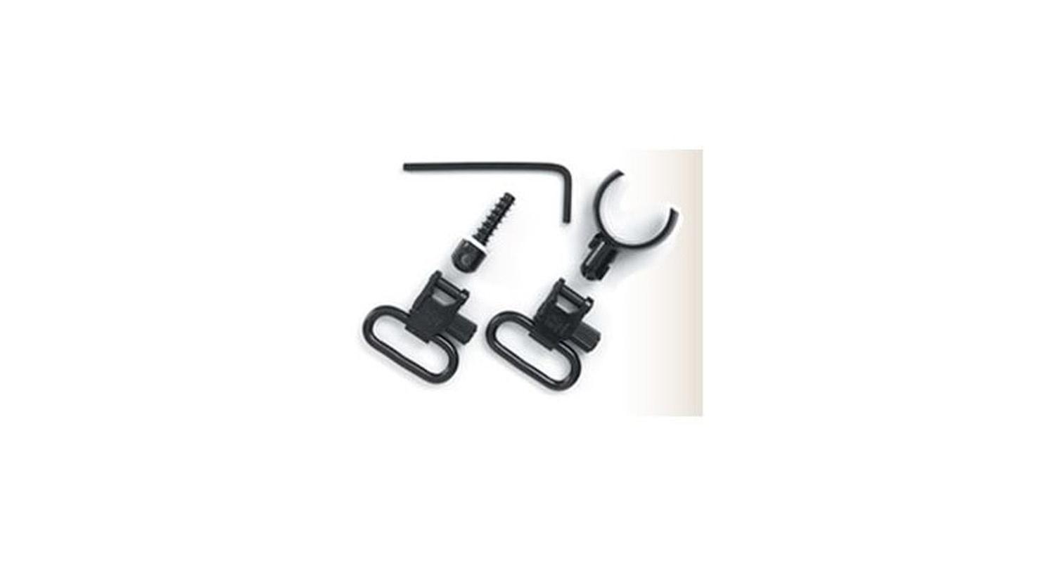 Uncle Mike’s QD Magnum Split Barrel Band – 12 Gauge – .775/.825 Diameter