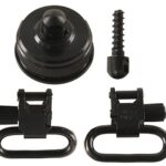 Uncle Mike’s Magazine Cap with Swivel Base – Mossberg 835/590 1″
