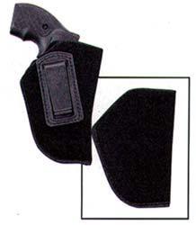 Uncle Mike’s Sidekick Inside-The-Pant Holsters Fits For Glock 2627 – Left Handed