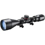 Simmons Pro Hunter 3-9×50 Rifle Scope 1″ SFP Truplex Non-Illum Incl/Weaver Style Rings