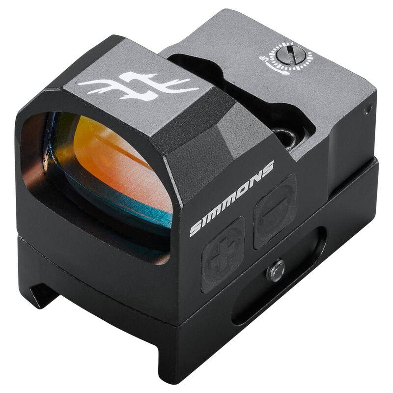 Simmons Pro Target 1×25 Reflex Red Dot Sight