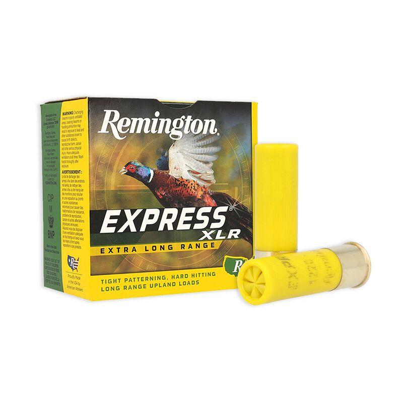Remington Express Extra Long Range Shotgun Ammo 20 ga 2 3/4″ 2 3/4 dr 1 oz #6 1220 fps 25/ct