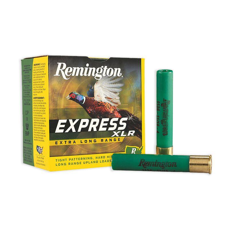 Remington Express Extra Long Range Shotgun Ammo .410 ga 2 1/2″ MAX 1/2 oz #6 1250 fps 25/ct