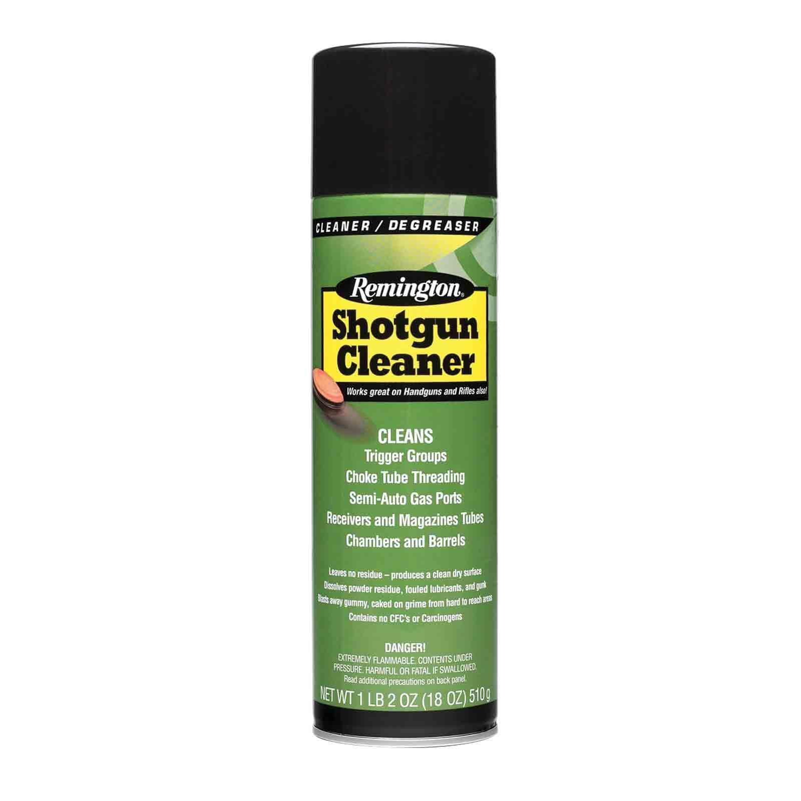 Remington Shotgun Cleaner – 18 oz