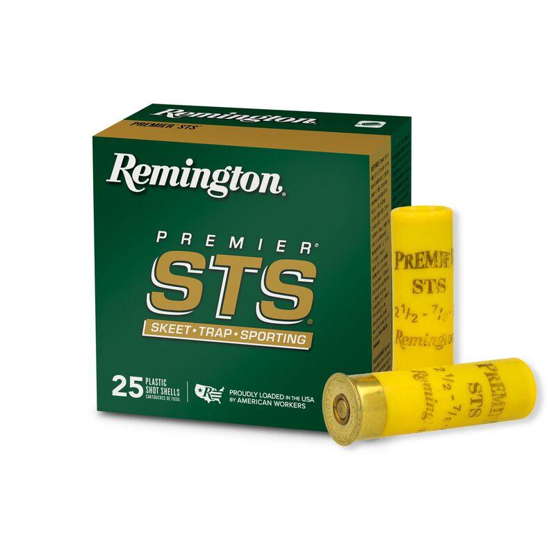 Remington Premier STS Target 20 ga 2 3/4″ 2 1/2 dr 7/8 oz #9 1200 fps 25/ct