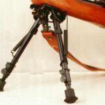 Harris Bipods Leg Notch Solid Base – 9-13″