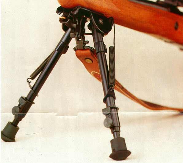 Harris Bipods Leg Notch Solid Base – 9-13″