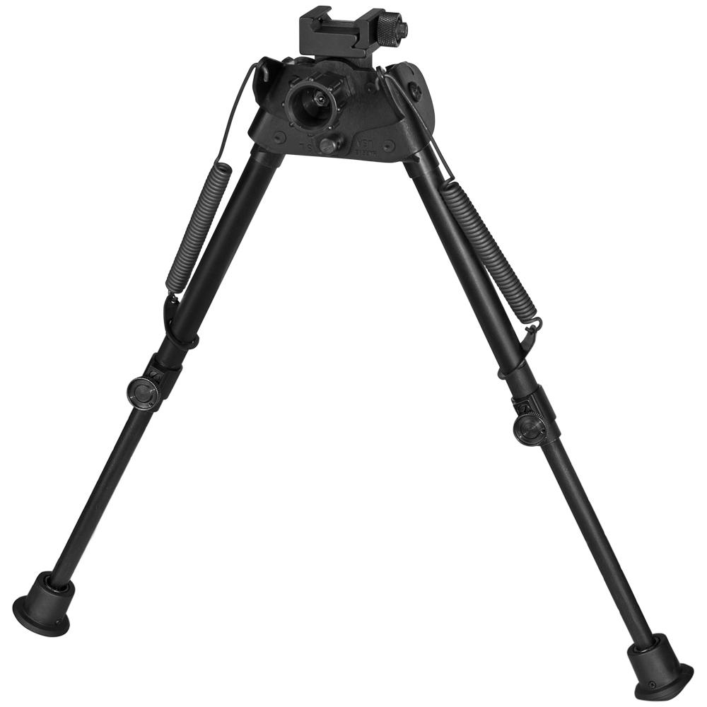 Harris S-LP Bipod Picatinny 9-13″ Black