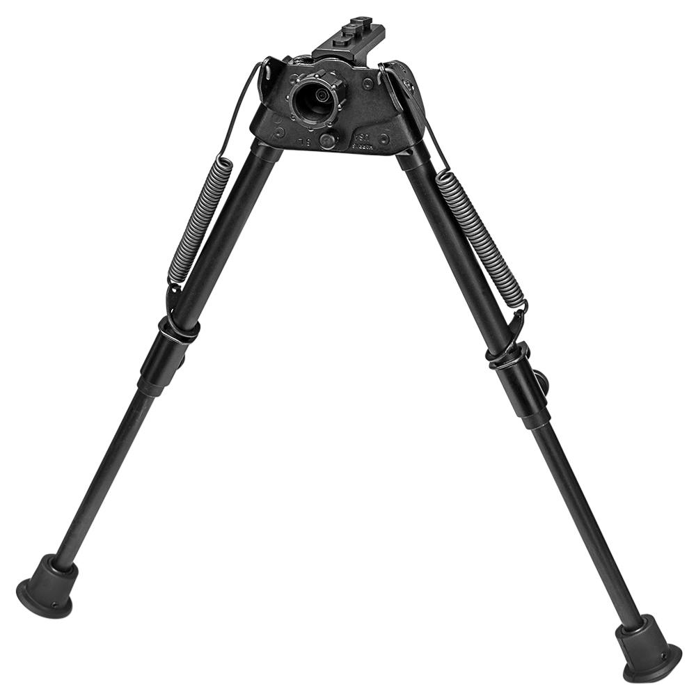 Harris S-L Bipod M-LOK 9-13″ Black