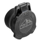 Butler Creek Element Scope Cap Objective 45-50mm – Black (Clam)