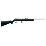 Savage Arms Mark II F Rifle 22LR 10/rd 21″ Stainless Steel Barrel with Black Stock