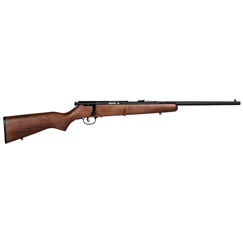 Savage Arms Mark I GY Rifle 22 LR Single Shot 19″ Barrel Hardwood