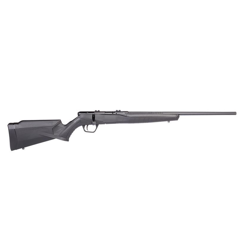 Savage Arms B22 Compact Rifle .22 LR 10rd Magazine(1) 18″ Barrel Synthetic Stock